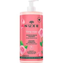 Nuxe Very Rose Gel de Ducha Calmante 750 ml
