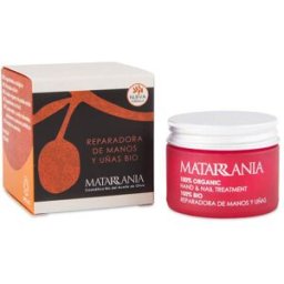 Matarrania Crema Reparadora Manos Uñas Bio 30 ml