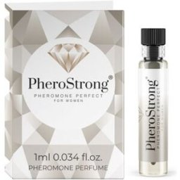 PheroStrong Pheromone Perfume Perfect For Women 1 ml