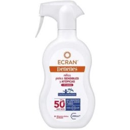Ecran Denenes Sensitive Protective Milk Spf50+ Spray 270 ml
