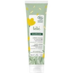 Klorane Bebé Crema Cambio Pañal Caléndula BIO 100 ml