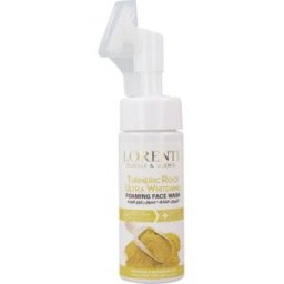 Lorenti Turmeric Root Espuma Facial Limpiadora 150 ml
