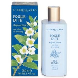 L'ERBOLARIO Hojas de Té Gel de Ducha 250 ml