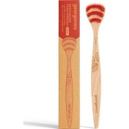 Georganics Cepillo Lingual Madera de Haya 1 ud