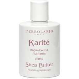 L'ERBOLARIO Karite Gel Crema de Baño Nutritiva 300 ml