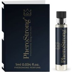 PheroStrong Pheromone Perfume King For Men 1 ml