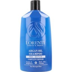 Lorenti Argan Oil Pro-Repair Champú 630 ml