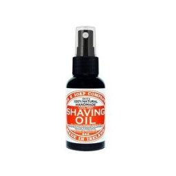 Dr. K Soap Shaving Oil 50 ml