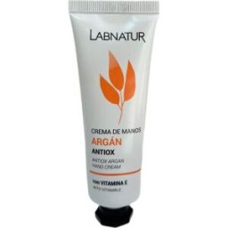 Labnatur Bio Crema de Manos Argán Antiox 50 ml