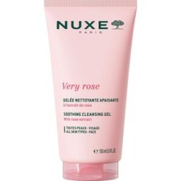 Nuxe Very Rose Gel Limpiador Calmante 150 ml