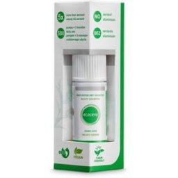 Ecocera Champú Seco Détox Cabello Oscuro Arroz Tapioca 15 g