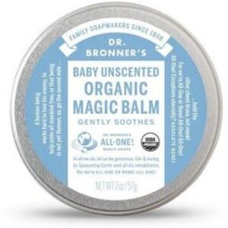 Dr. Bronner's Dr Bronner'S Baby Unscented Magic Balm 60 g