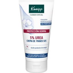 Kneipp Crema de Manos Protección Derma 5% Urea 50 ml