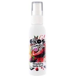 EROS Yummy Spray Corporal Strawberry Vainilla Swirl 50 ml