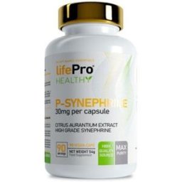 Life Pro Nutrition Synephrine 30 mg Citrus Aurantium Extra 90 caps