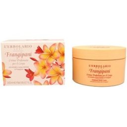 L'ERBOLARIO Frangipani Crema Perfumada Corporal 200 ml