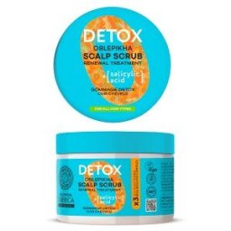 NATURA SIBERICA Oblepikha Exfoliante Détox Cuero Cabelludo 300 ml