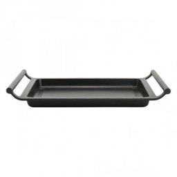 Plancha BRA Efficient Aluminio Fundido Antiadherente 36,5 x 27 cm