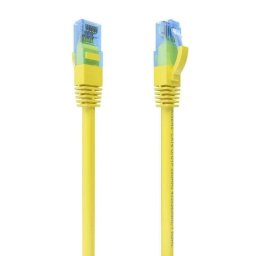 Cable de red Aisens Cat.6 UTP RJ45 0,75 m Amarillo
