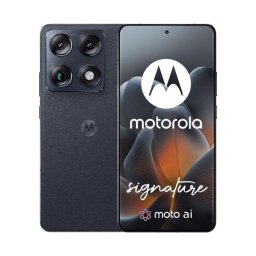 Motorola Signature 5G 16GB 512GB 6.8" Azul Carbono