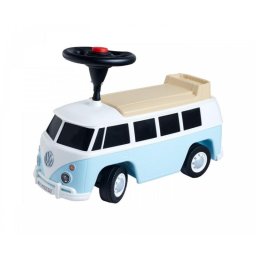 Coche de paseo infantil Simba BIG Baby VW T1 4 ruedas azul