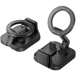 Soporte magnético para smartphone Vention KSNB0 Negro 18 imanes N52