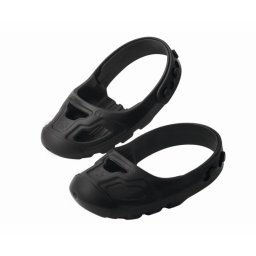 Tapa protectora BIG Zapatos para niños andador Negro 12 Meses-6 Años