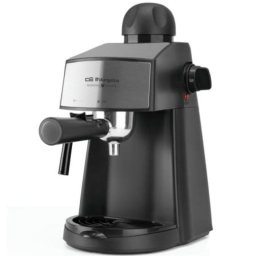 Cafetera de Goteo Orbegozo EXP 4700 2-4 Tazas 3,5 Bares 800 W con Vaporizador