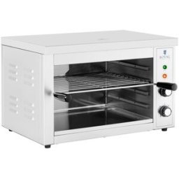 Royal Catering Salamandra para hostelería - 3.000 W - 50 - 300 °C 10011985