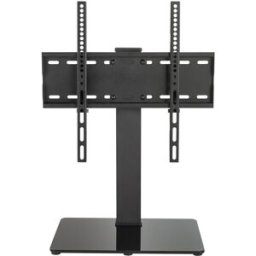 Fonestar Soporte de mesa STM-44NT para TV de 32" a 55" orientable (Reacondicionado A estrenar). Negro