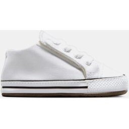 Converse Zapatillas casual de bebés Chuck Taylor All Star Cribster Canvas Color . (18) Blanco