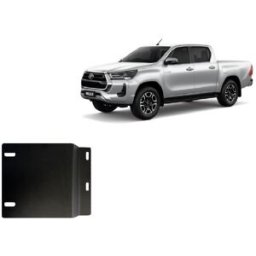 Scut Protection Protector de los sensores del filtro de particulas Toyota Hilux - 2021 2026