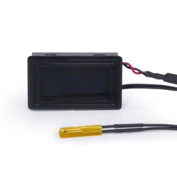 Alphacool Sensor de Temperatura con Display