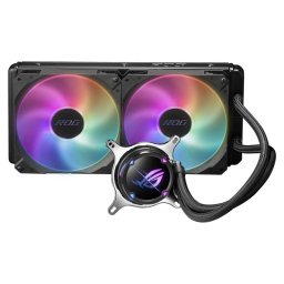 ASUS ROG STRIX LC II 280 ARGB Kit Refrigeración Líquida 280mm Negro