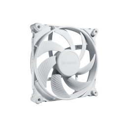 Refrigeración Aire be quiet! 140mm Silent Wings 4 PWM Blanco 1100 RPM Ultra Silencioso