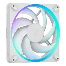 Ventilador Fractal Design Momentum RGB 14cm Blanco Iluminación ARGB Silencioso
