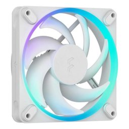 Ventilador Fractal Design Momentum 12 RGB 12cm Blanco Iluminación RGB