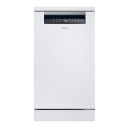 Lavavajillas Haier XF1C3TB1FW 11 Servicios C con Wi-Fi, Tercera Bandeja y Apertura Automática