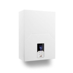Calentador Cointra 10L estanco con encendido electrónico y kit de salida