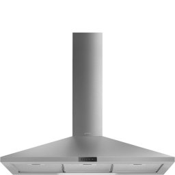 Campana extractora Smeg KDE900EX Recirculación/Conducción 90cm acero inoxidable filtro anti-vaho