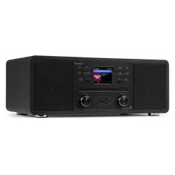 Radio Internet Audizio Avola BK 60 W Bluetooth Wi-Fi DAB+ FM LCD