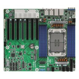 Placa Base AsRock GNRD8-2L2T Intel CEB LGA4710 DDR5 Xeon PCIe 5.0 M.2 Dual LAN IPMI