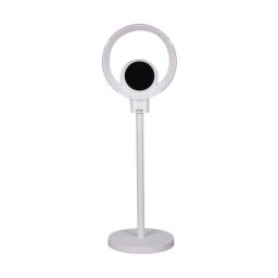 Ventilador de Pie sin Aspas HTW HTW-VT-35AR 35W 9 Velocidades Mando Temporizador Purificador