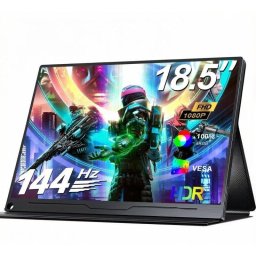 Monitor Uperfect 18,5" FullHD 144Hz IPS USB-C Mini HDMI HDR1000:1 ultradelgado