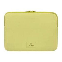 Funda portátil Tucano One 13" para MacBook Neo amarilla