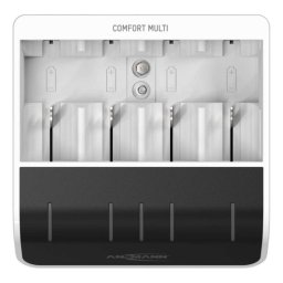 Cargador de Baterías Ansmann 1001-0093 USB NiMH 4 Uni