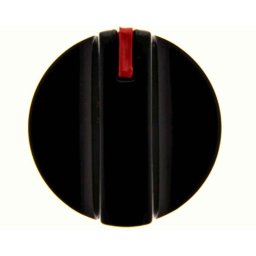 Mando Cocina Balay E-3130 Ø6 Mm (negro)