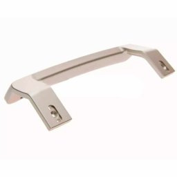 Tirador Puerta Frigorifico Beko 490060500 Color Inox Medidas: 26 X 11 Cm