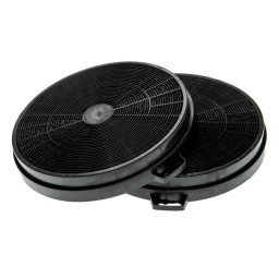 Filtro Carbon Activo Campana Extractora Bosch Dhz5140 353121
