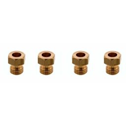 Inyector Quemador Cocina Teka Sm M6 Gas Natural